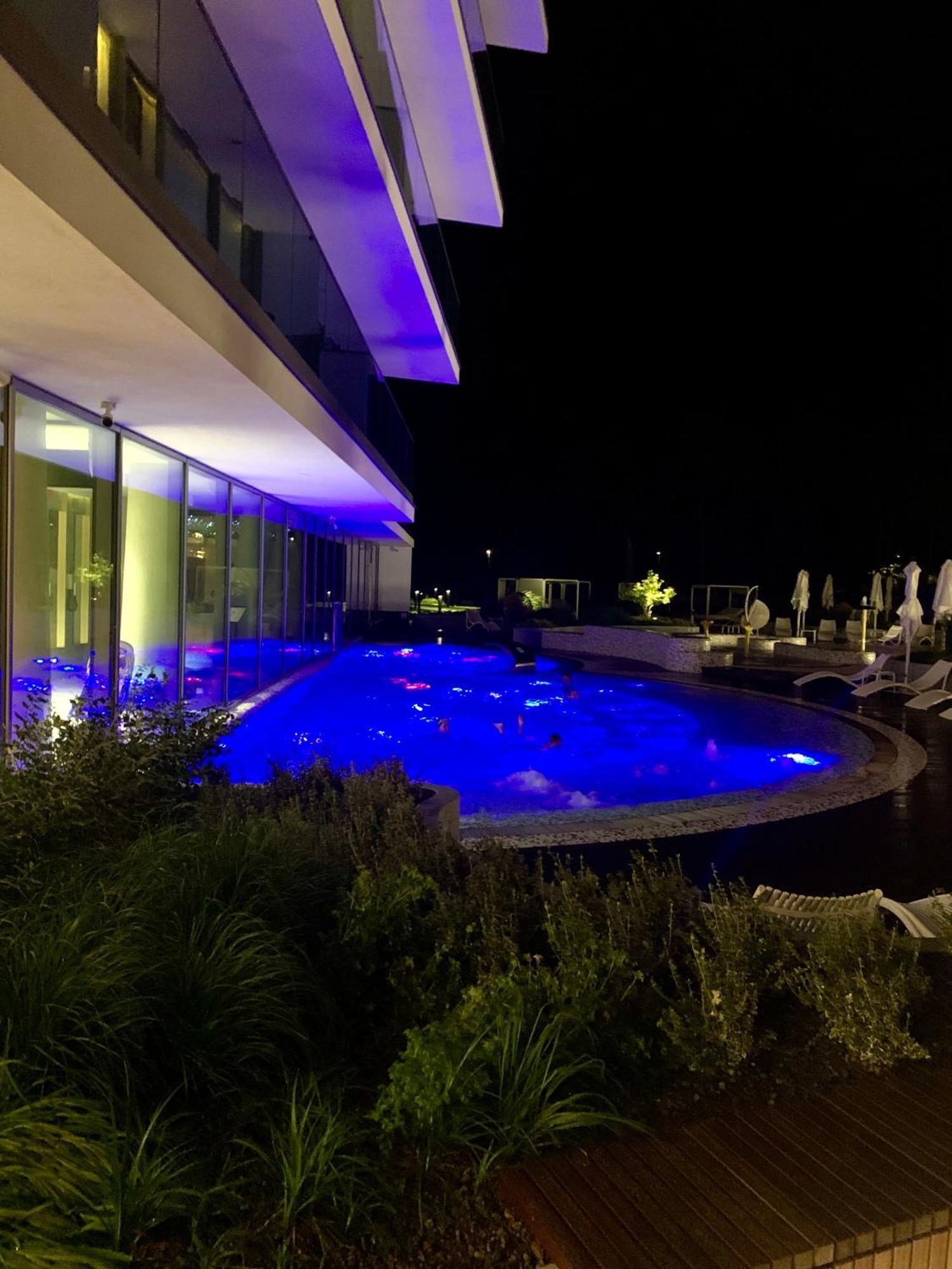 Blue Reef 6Th Floor Sea View Lägenhet Miedzyzdroje Exteriör bild